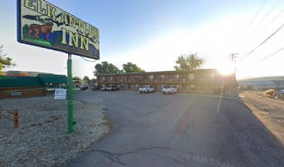 Budget Host, Motel in Thermopolis
