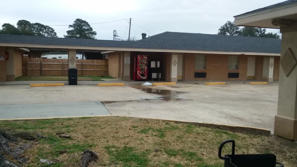 Economy Inn, Hotel in Thibodaux