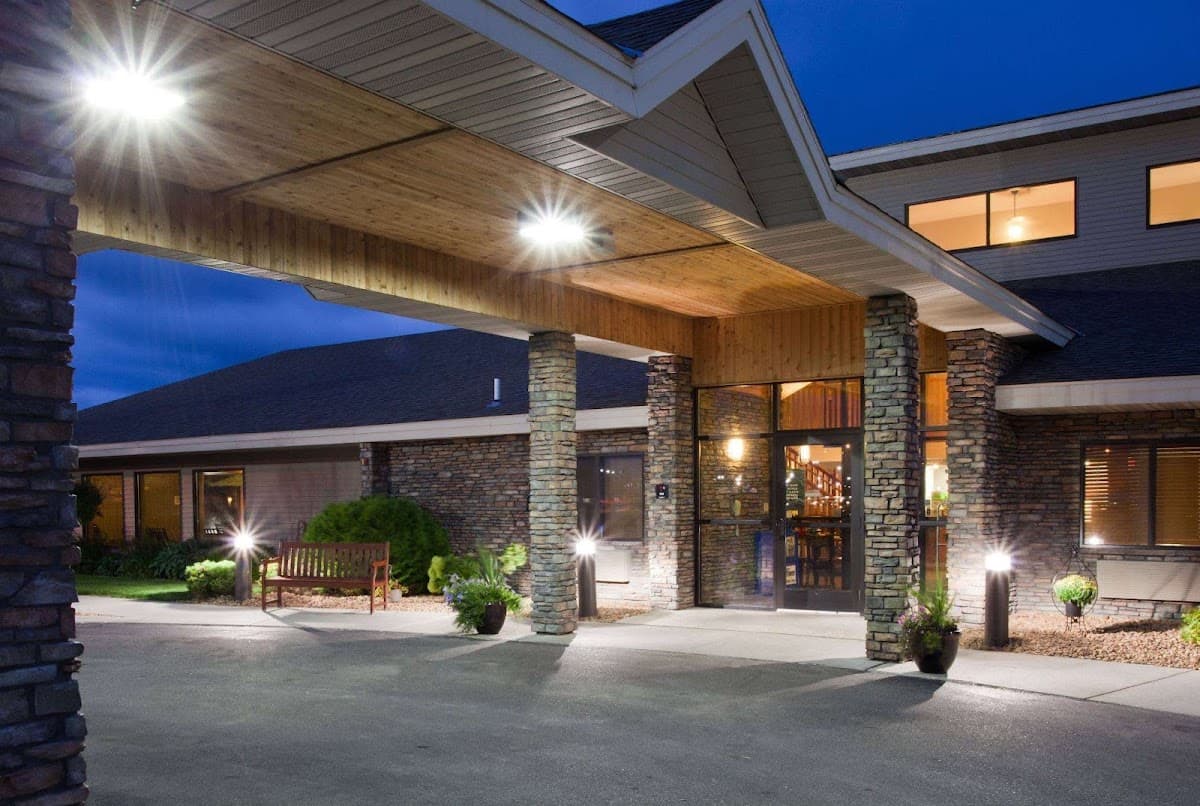 AmericInn by Wyndham Thief River Falls, Hotel in Thief River Falls
