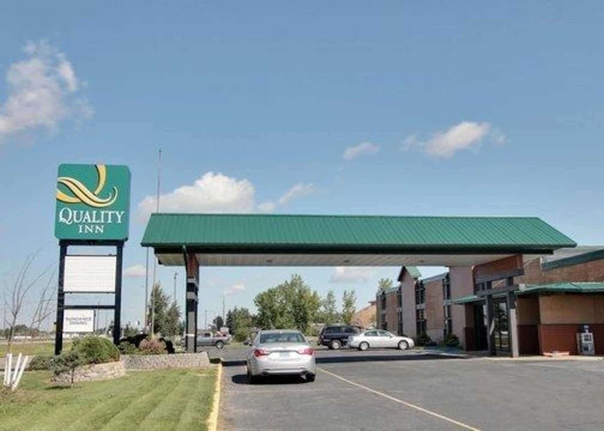 Quality Inn Thief River Falls, Hotel in Thief River Falls