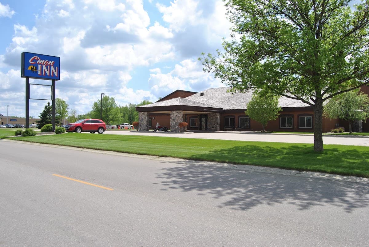 C'mon Inn Thief River Falls, Hotel in Thief River Falls