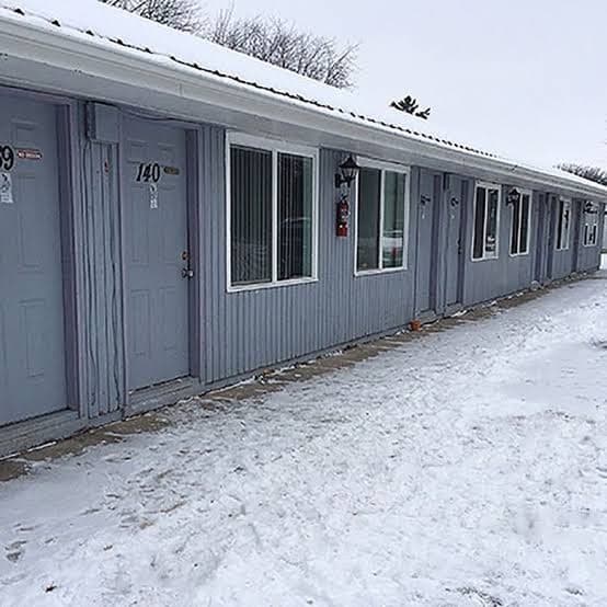 T-59 Motel & Video, Motel in Thief River Falls