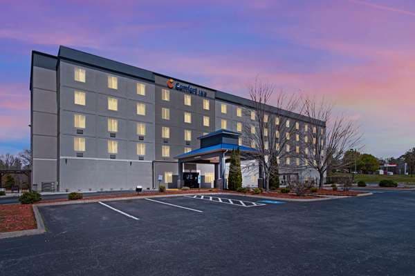 Comfort Inn Thomasville I-85, Hotel in Thomasville