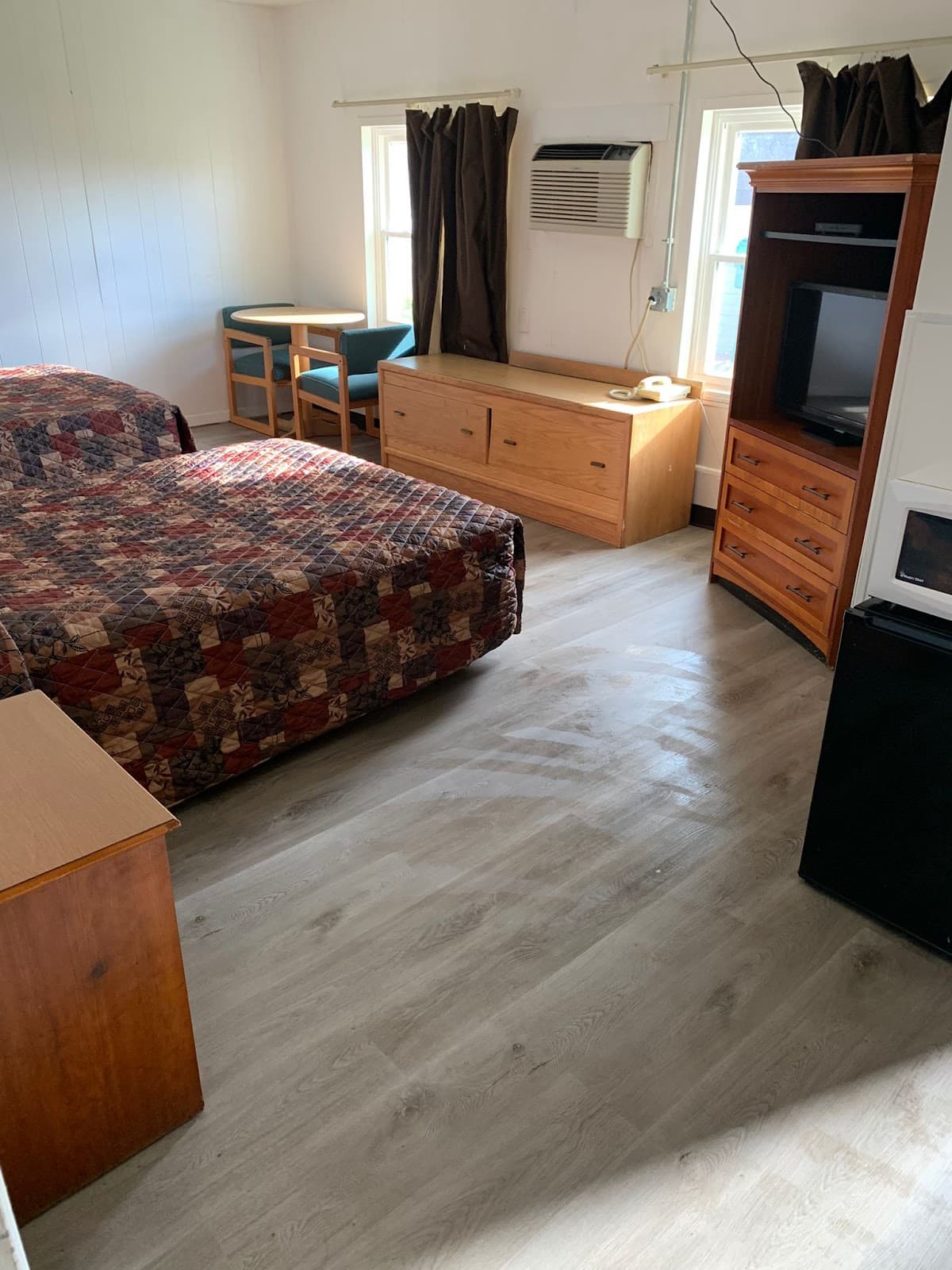 Spartan Motel, Motel in Three Rivers