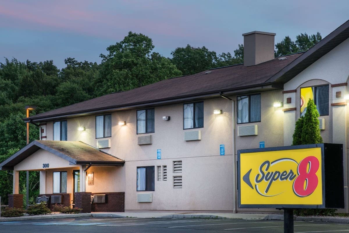 Super 8 by Wyndham Thurmont, Hotel in Thurmont