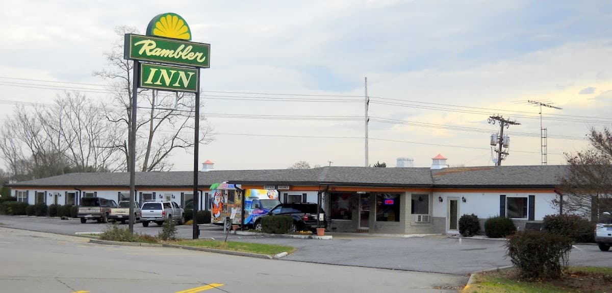 Rambler Motel, Motel in Thurmont