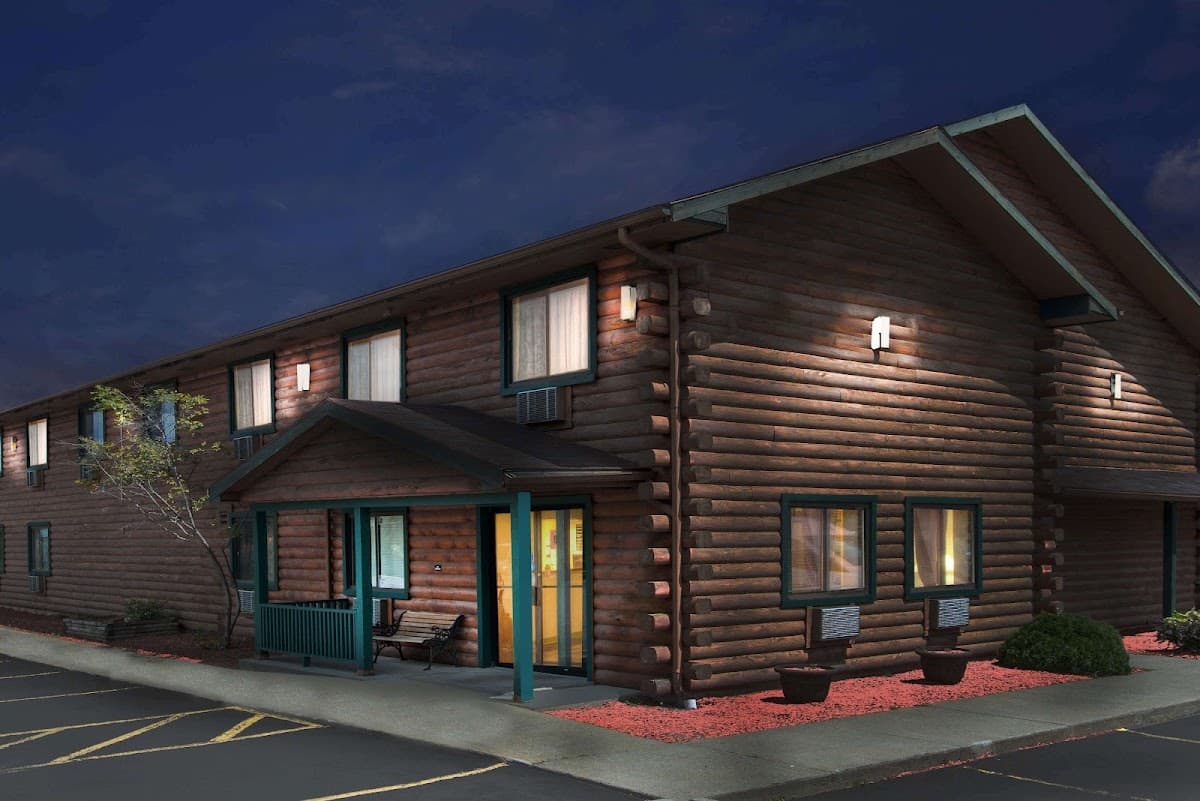 Super 8 by Wyndham Ticonderoga, Hotel in Ticonderoga