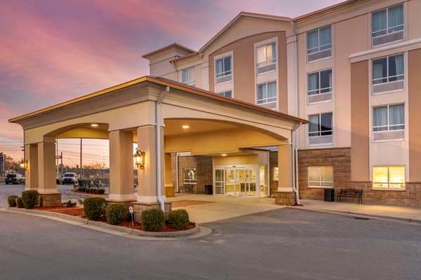 Comfort Inn & Suites Tifton, Hotel in Tifton