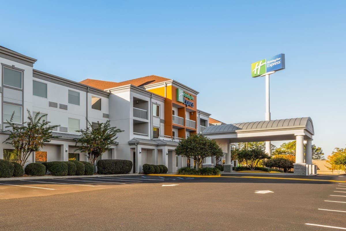 Holiday Inn Express Tifton by IHG, Hotel in Tifton