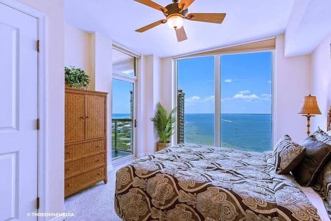 Amazing WATERVIEW in every room, 16 floor, PORTOFINO - oceanfront resort, Resort in Oriole Beach