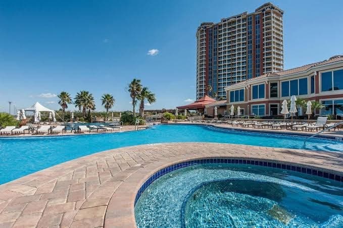 Portofino Island Resort 3-606, Resort in Oriole Beach
