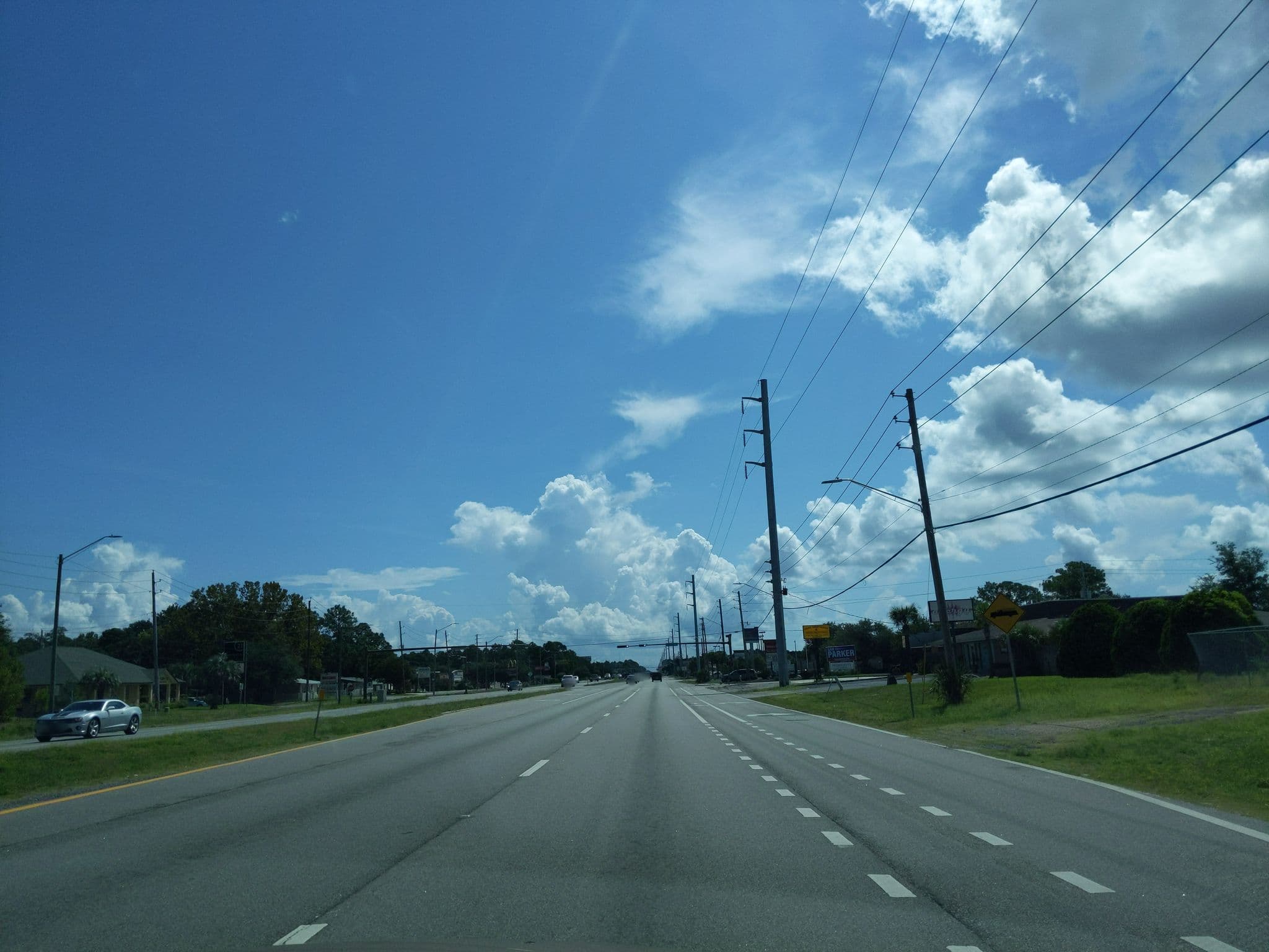Street view near Charming 2-bedroom apartment with AC, WiFi in brilliant Gulf Breeze, Oriole Beach — © maxolasersquad (CC BY-SA · Mapillary)
