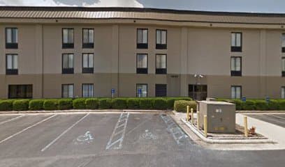CSX Hotel, Hotel in Tillmans Corner