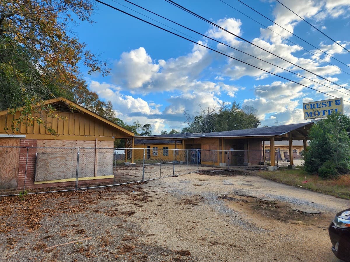 Crest Motel, Hotel in Tillmans Corner