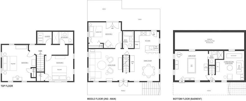 Trail-front Hudson Valley Retreat in Rosendale, Holiday Home in Rosendale Village