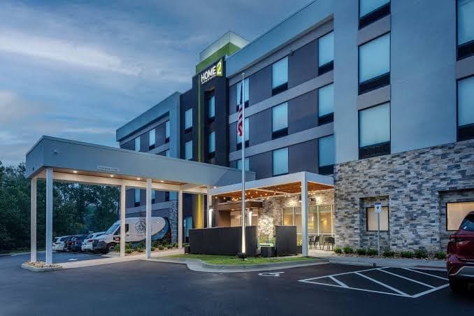 Home2 Suites by Hilton Lynchburg, Hotel in Timberlake