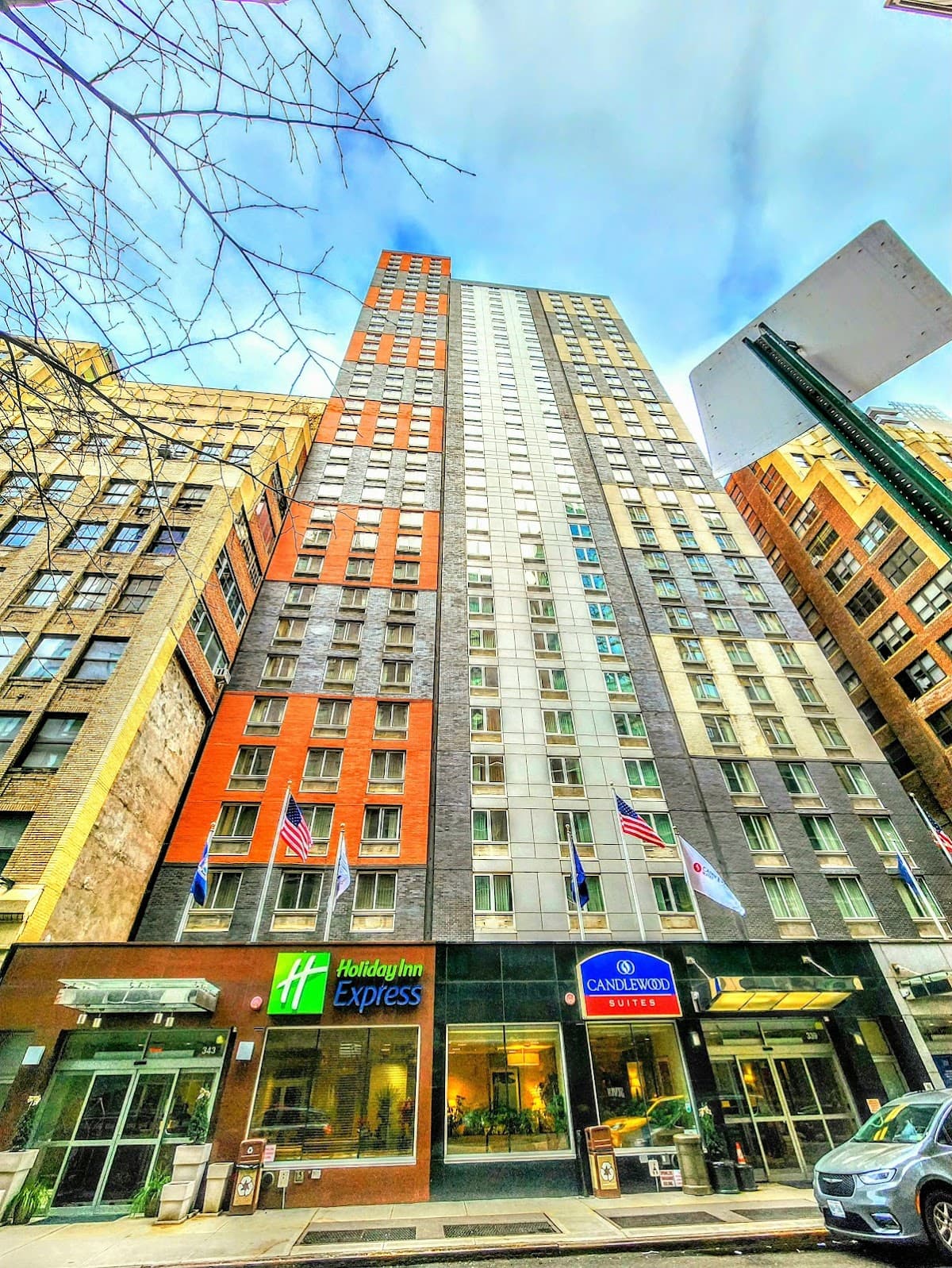 Holiday Inn Express New York City Times Square by IHG, Hotel in Times Square