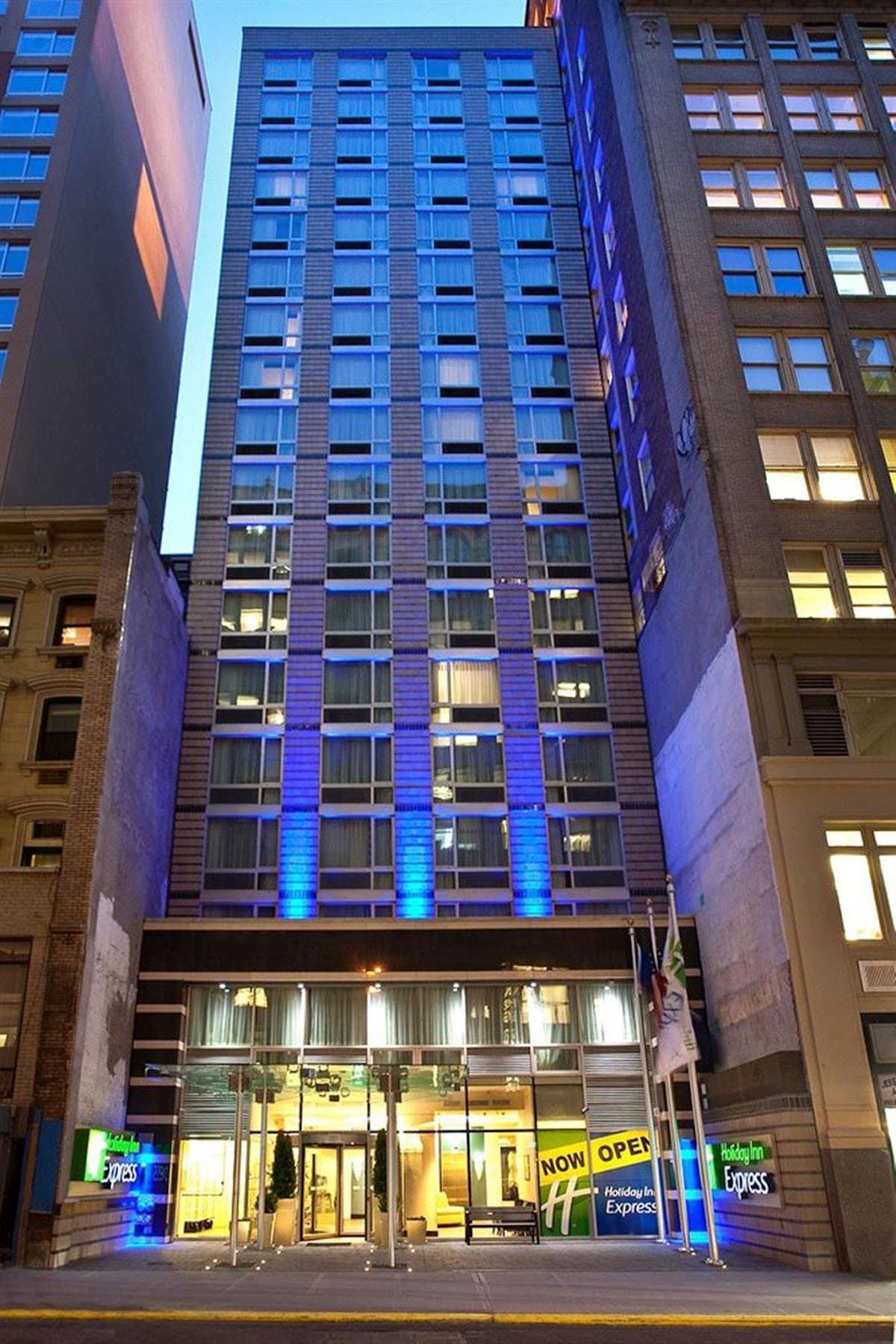 Holiday Inn Express Manhattan Times Square South by IHG, Hotel in Times Square