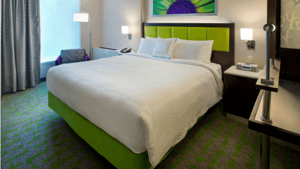 SpringHill Suites by Marriott New York Midtown Manhattan/Fifth Avenue, Hotel in Times Square