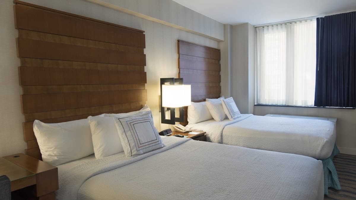 Fairfield by Marriott Inn & Suites New York Manhattan/Fifth Avenue, Hotel in Times Square