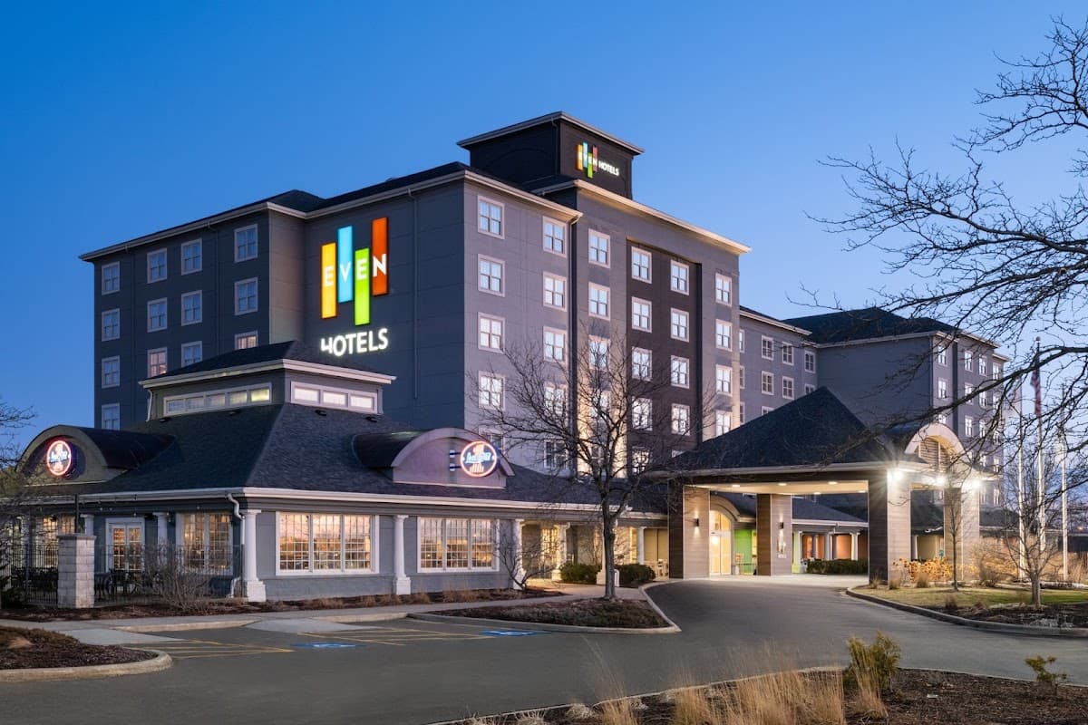EVEN Hotel Chicago-Tinley Park-Conv Ctr by IHG, Hotel in Tinley Park