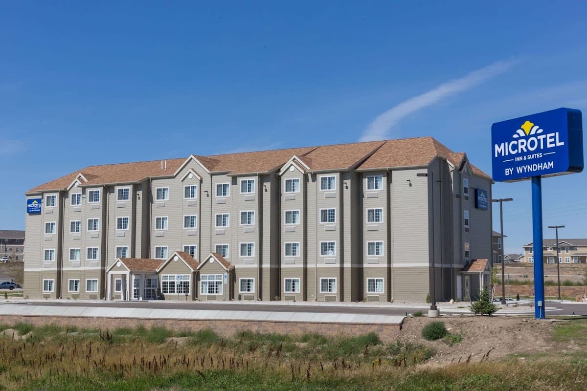 Microtel Inn & Suites by Wyndham Tioga, Hotel in Tioga