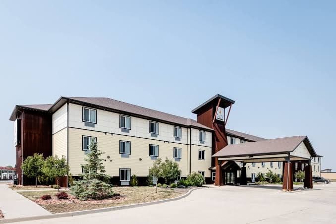 Black Gold Suites Tioga, Aparthotel in Tioga