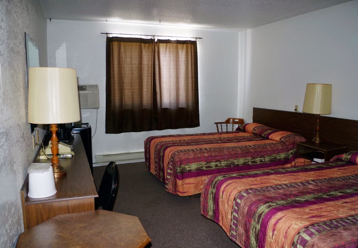 Tioga Motel, Motel in Tioga