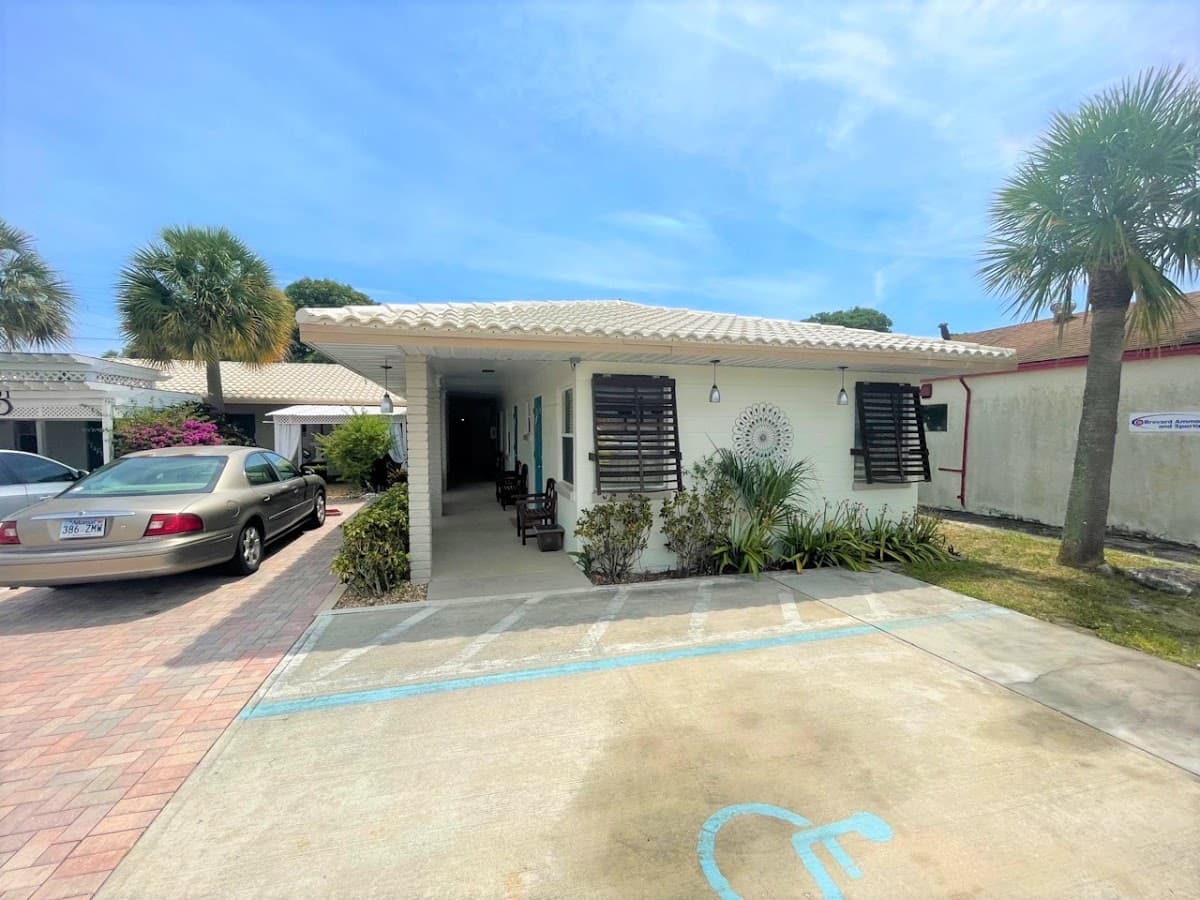 Twin Palms Motel, Motel in Titusville