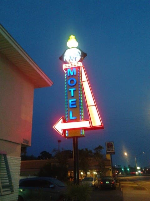 Siesta Motor Inn, Motel in Titusville