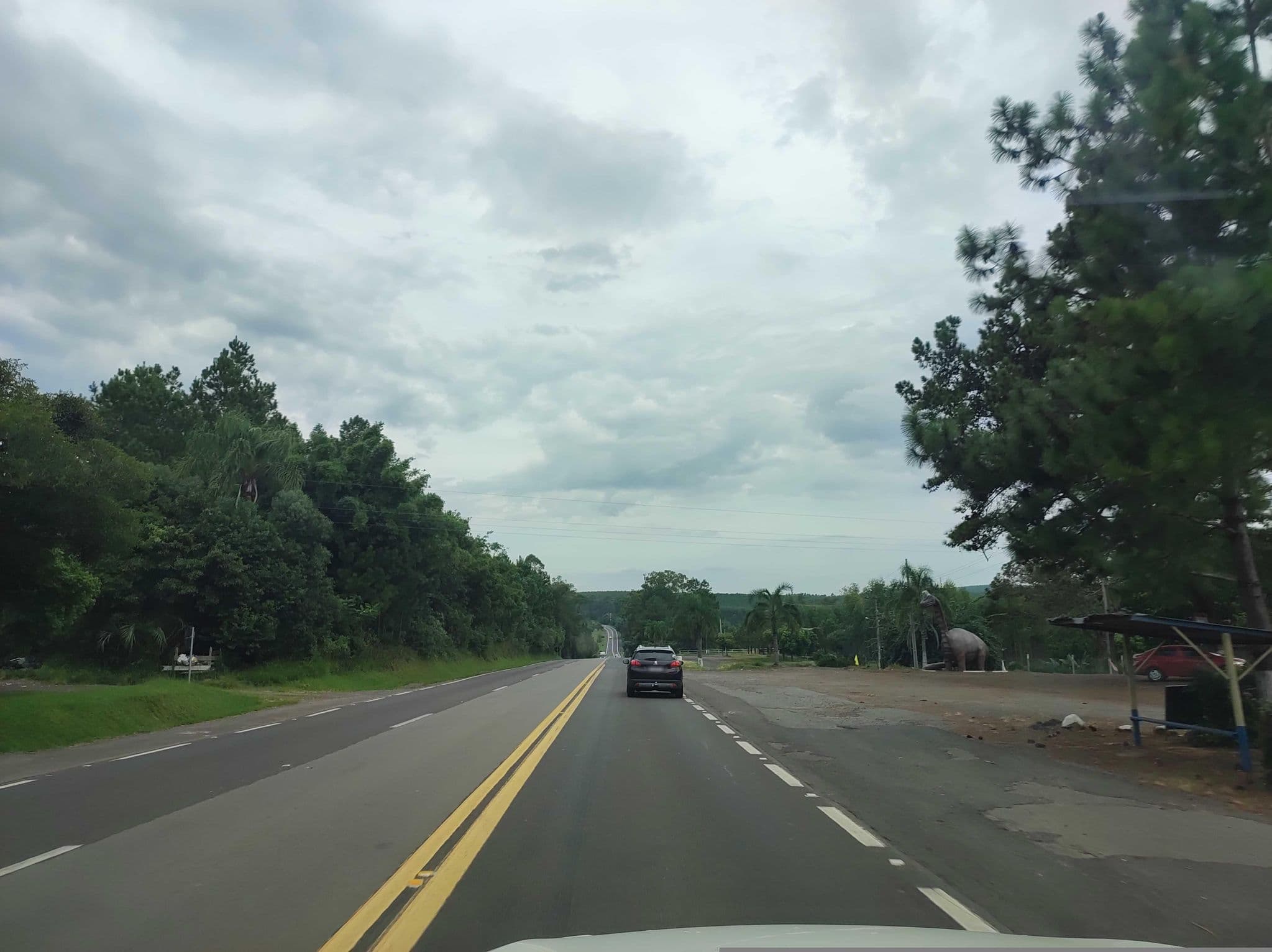 Street view near Nativo, Fazenda Vilanova — © diegokrein (CC BY-SA · Mapillary)