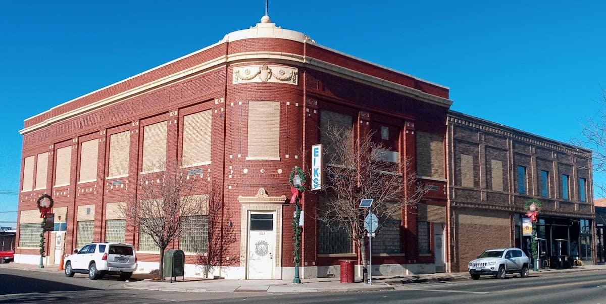Brighton Elks Lodge #1586, Lodge in Todd Creek
