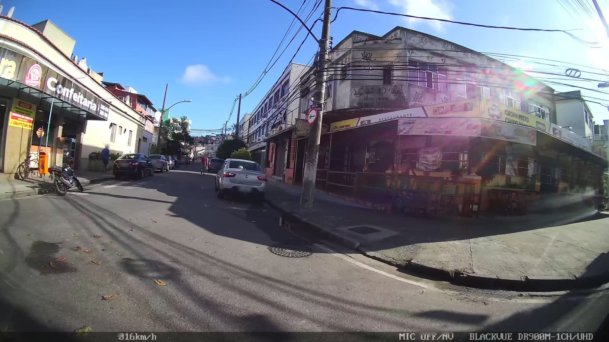 Street view near Caracas Rio, Gamboa — © kaart_2 (CC BY-SA · Mapillary)