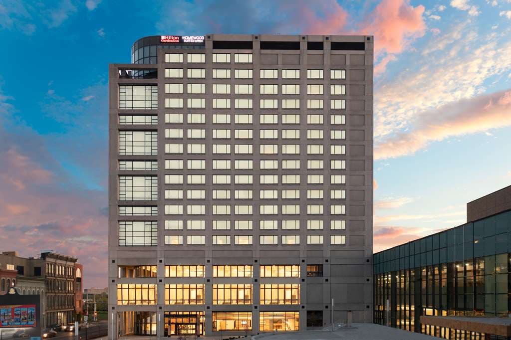 Hilton Garden Inn Toledo Downtown, Hotel in Toledo