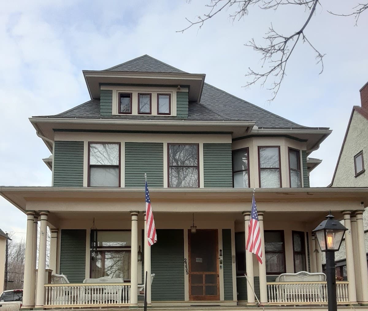 Scottwood Inn, Bed & Breakfast in Toledo