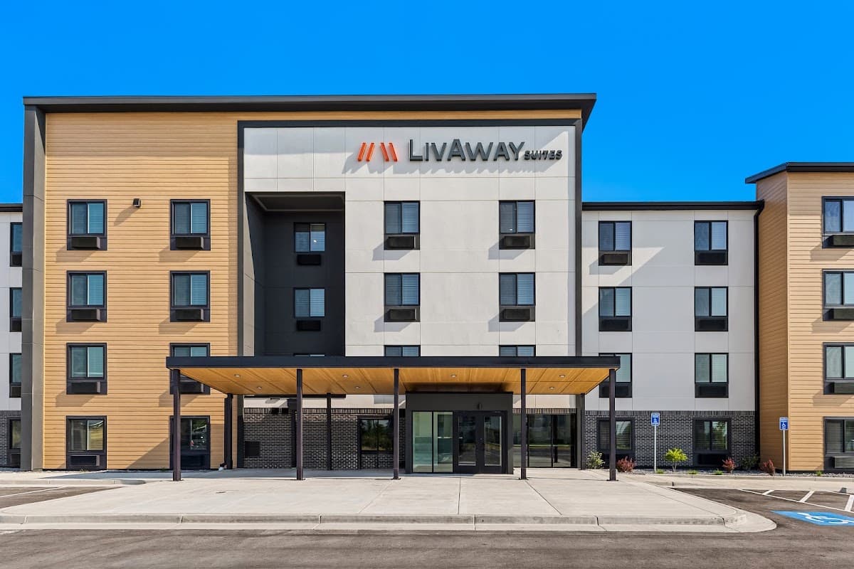 LivAway Suites - Tolleson, AZ, Aparthotel in Tolleson