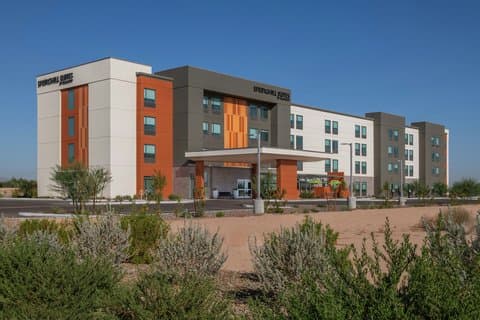 SpringHill Suites by Marriott Phoenix West/Avondale, Hotel in Tolleson