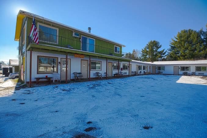 Love Hotels Tomahawk at Lake Mohawksin WI, Hotel in Tomahawk