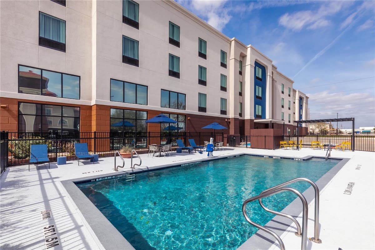 Hampton Inn & Suites by Hilton Tomball Houston NW, Hotel in Tomball