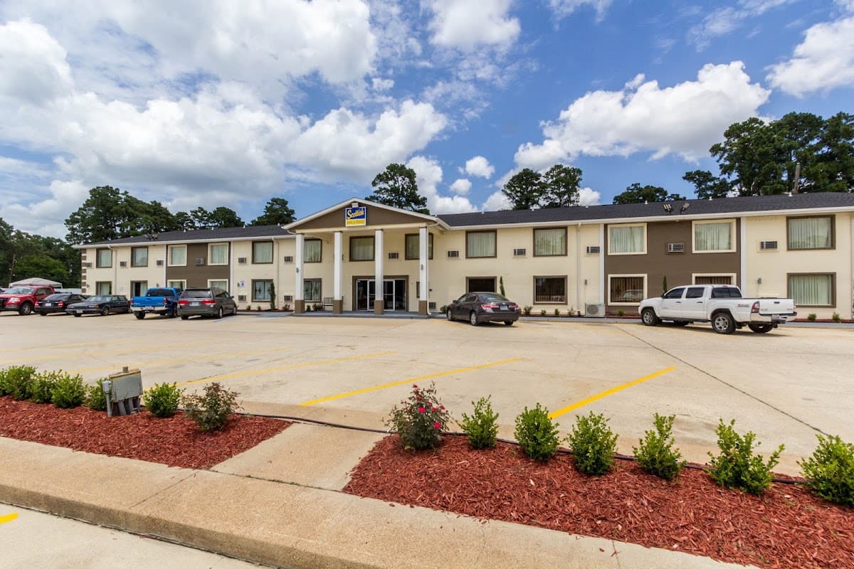 Scottish Inns & Suites Tomball, TX, Hotel in Tomball
