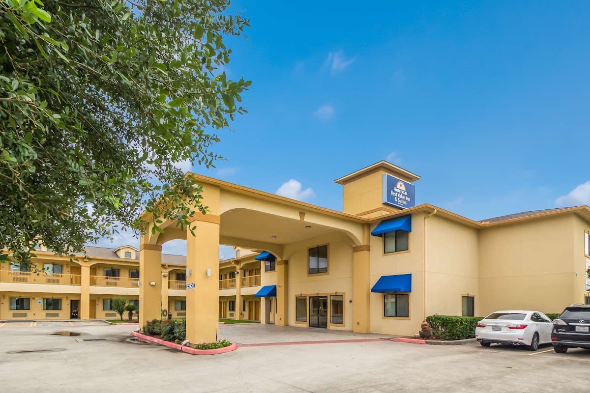 Americas Best Value Inn & Suites Tomball, Hotel in Tomball