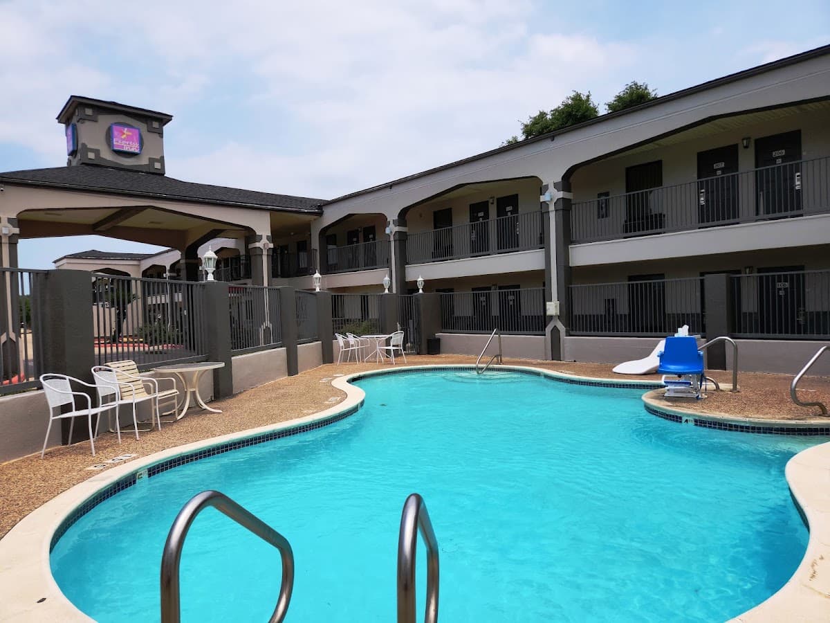 EXPRESS INN TOMBALL, Hotel in Tomball