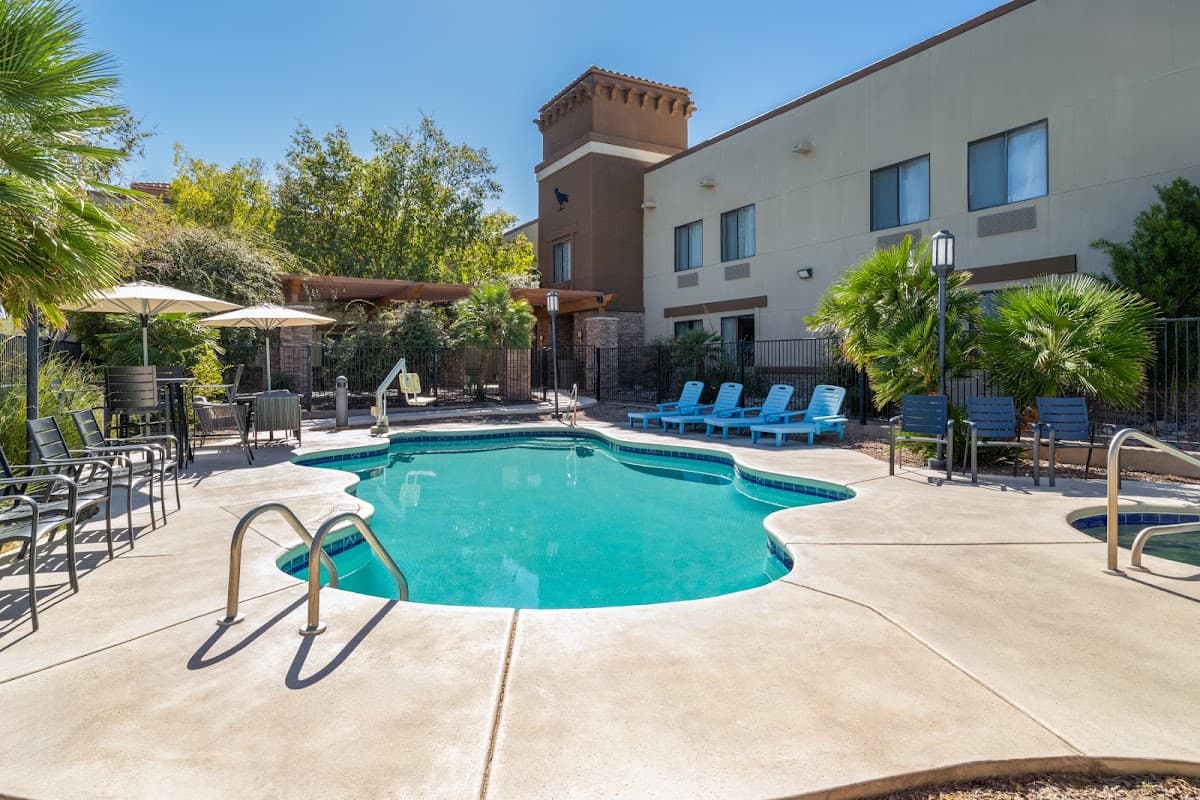 Tombstone Grand Hotel, a Baymont by Wyndham, Hotel in Tombstone