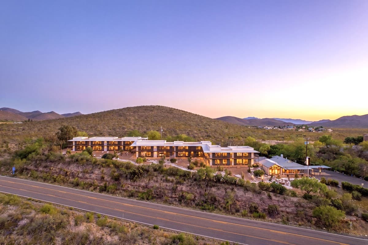 Tombstone Lookout Lodge, Hotel in Tombstone
