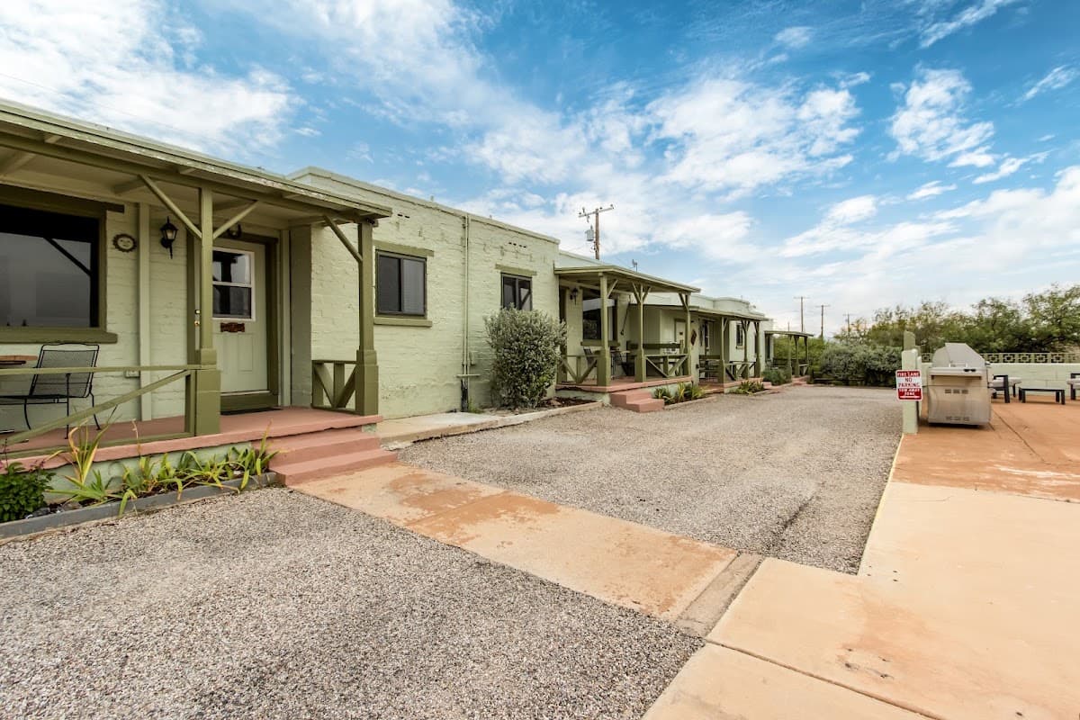 Sagebrush Inn, Hotel in Tombstone