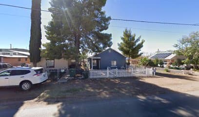 Toughnut Blue, Hotel in Tombstone