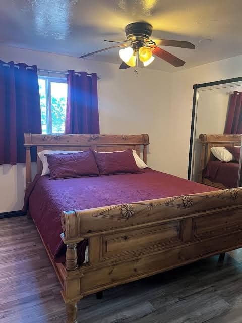 Charming 3-bedroom house with AC and WiFi in historic Tombstone, Hotel in Tombstone