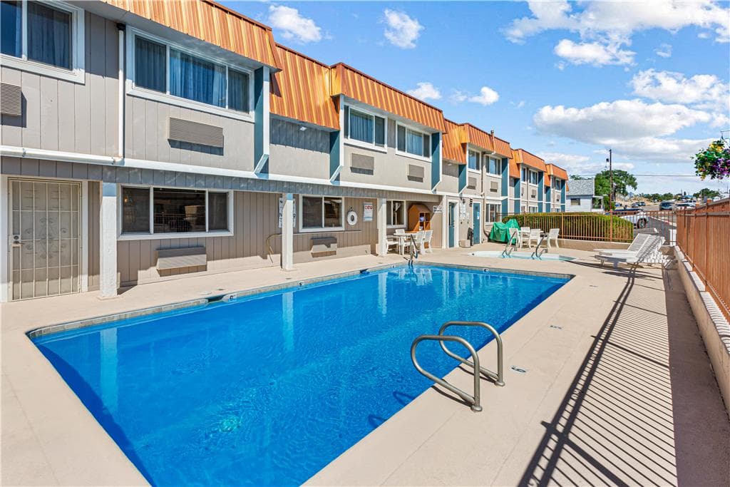 Best Western Hi-Desert Inn, Hotel in Tonopah