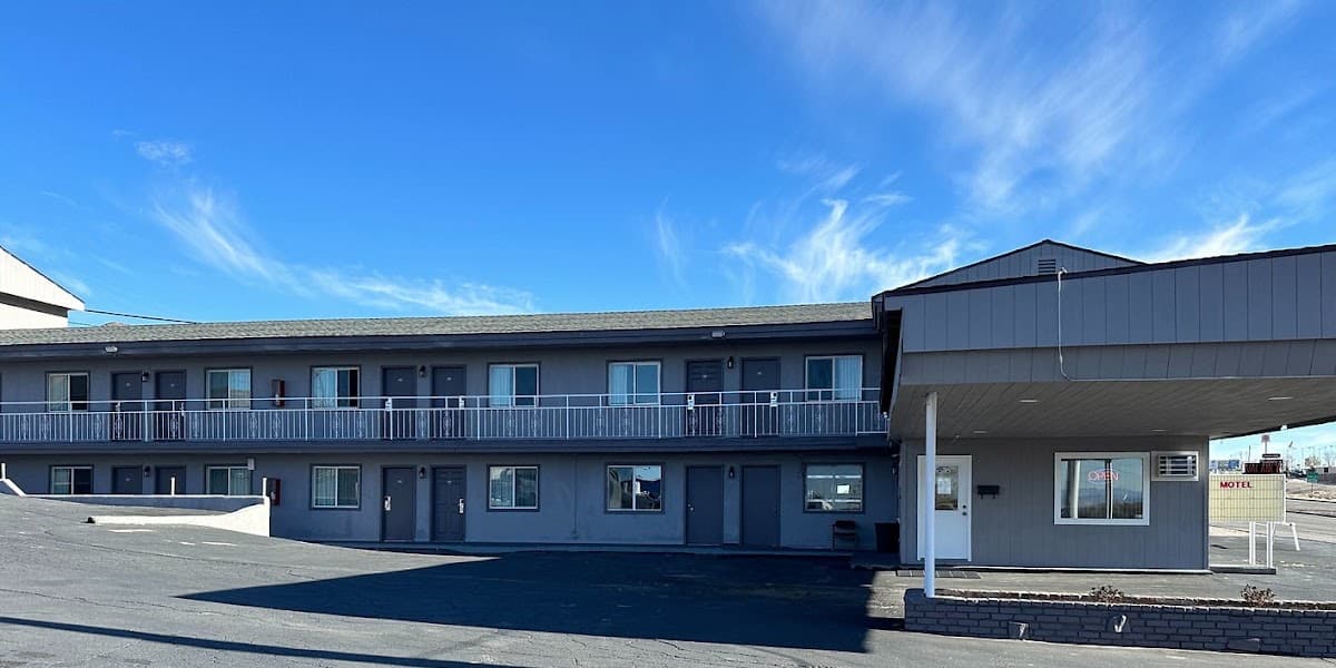 Dream Inn Motel, Hotel in Tonopah