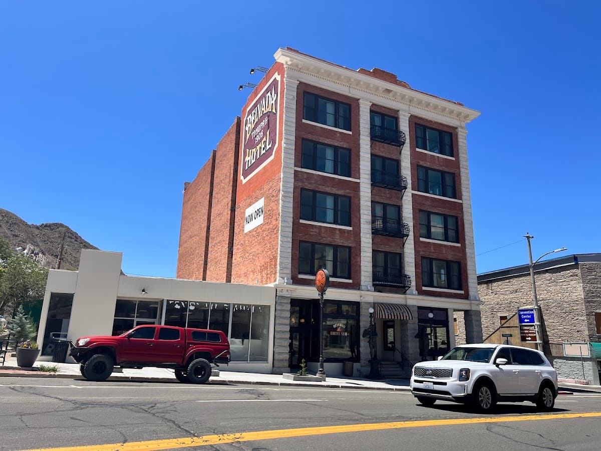 The Tonopah Hotel Collection, Hotel in Tonopah